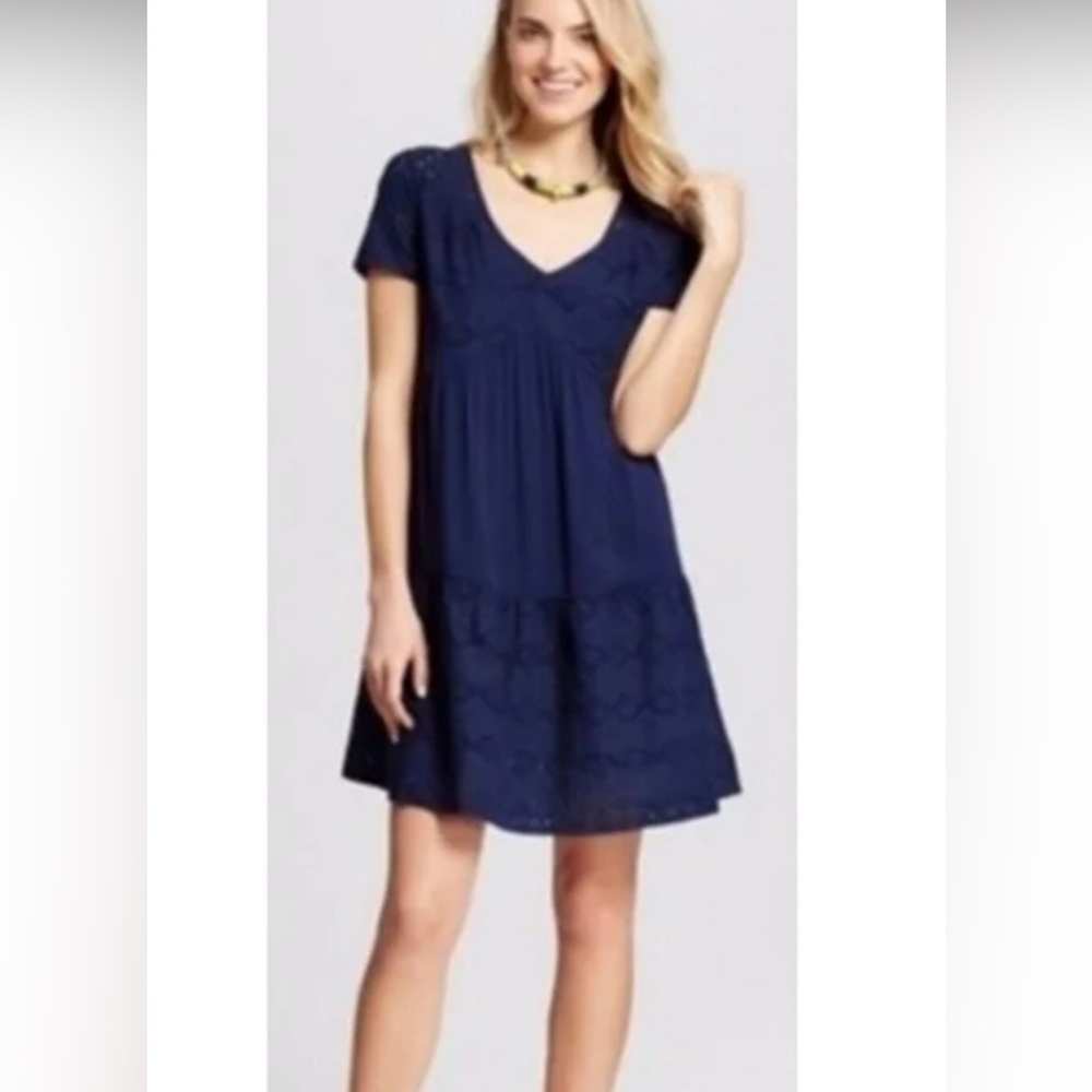 Blue Dress